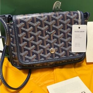 Portefeuille Pochette Goyard Crossbody Bag